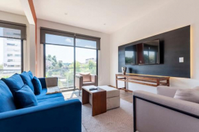 Amazing 3BR with balcony in Roma Norte